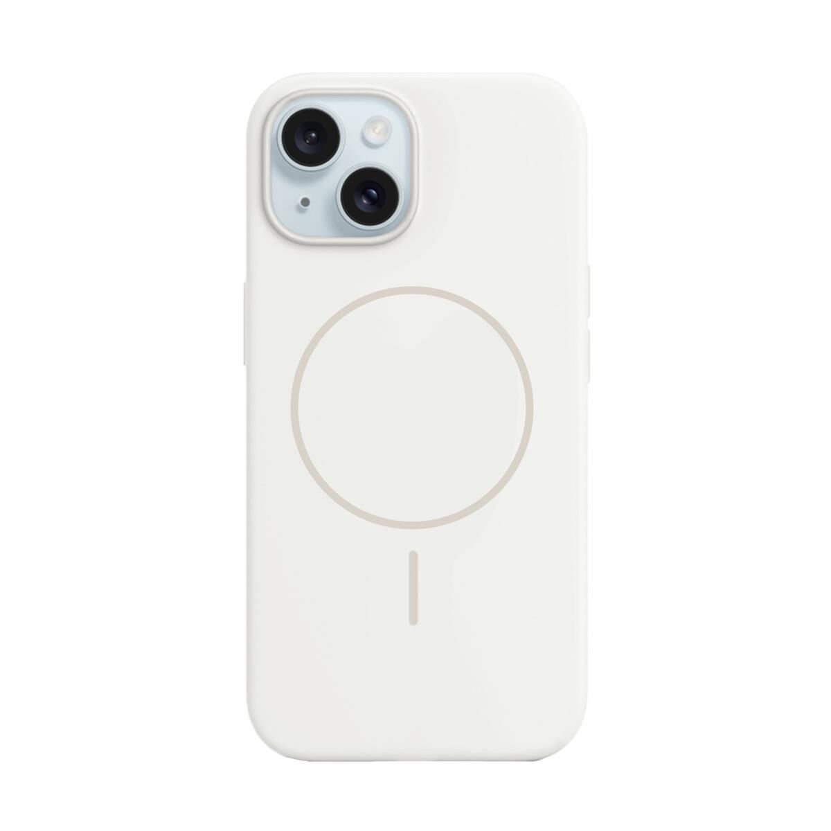 BİKAPAK MAGSENSE IPHONE 13/14 BEYAZ KAPAK