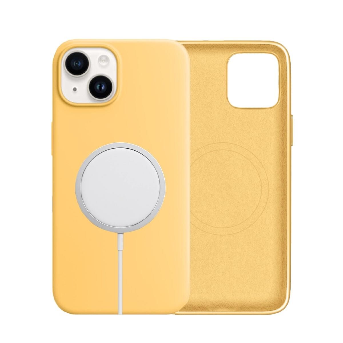 BİKAPAK MAGSENSE IPHONE 14 SUNGLOW KAPAK