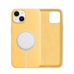 BİKAPAK MAGSENSE IPHONE 14 SUNGLOW KAPAK