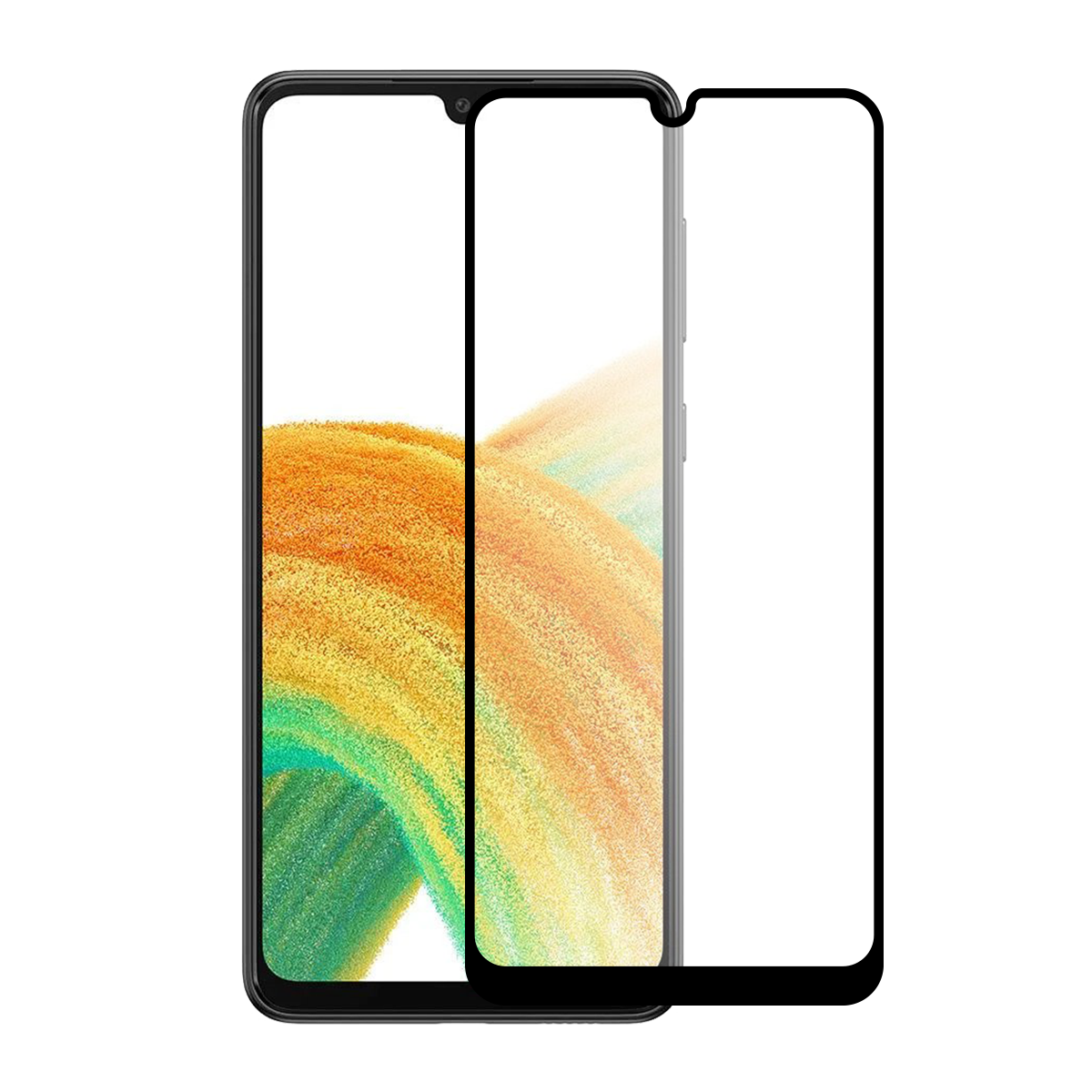 BİNANO CERAMIC SAMSUNG A33 EKRAN KORUYUCU