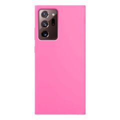BİKAPAK ECO SENSE SAMSUNG NOTE 20 ULTRA PEMBE KAPA