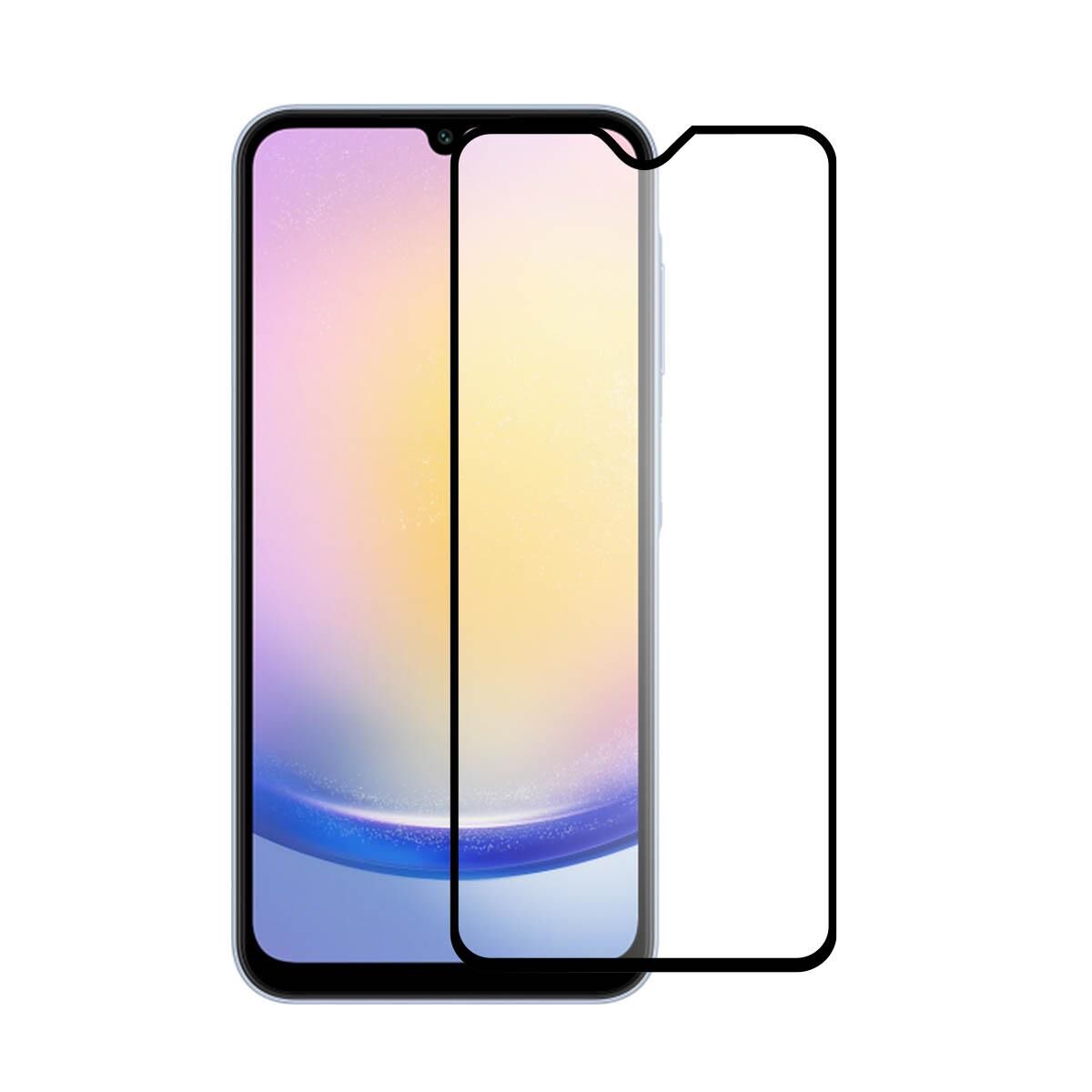 BİNANO CERAMIC SAMSUNG A25 EKRAN KORUYUCU