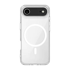 BİKAPAK MAGSAFE AIR IPHONE 17 AIR ŞEFFAF KAPAK