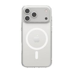 BİKAPAK MAGSAFE AIR IPHONE 17 PRO ŞEFFAF KAPAK