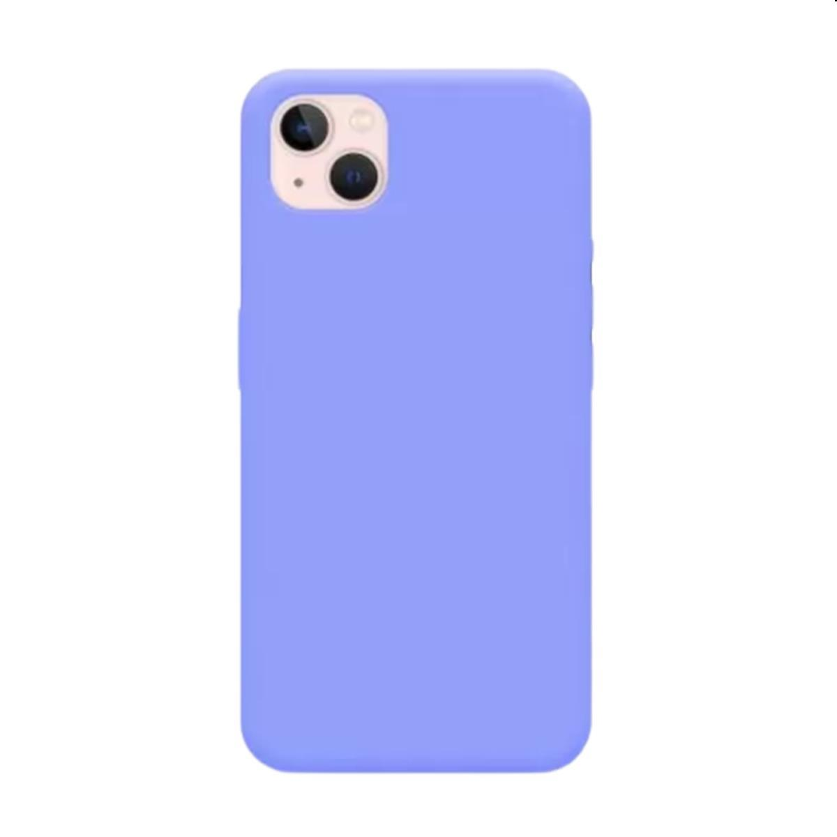 BİKAPAK ECO SENSE IPHONE 14 AÇIK MAVİ KAPAK