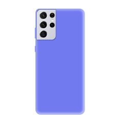 BİKAPAK ECO SENSE SAMSUNG S 21 ULTRA AÇIK MAVİ KAP