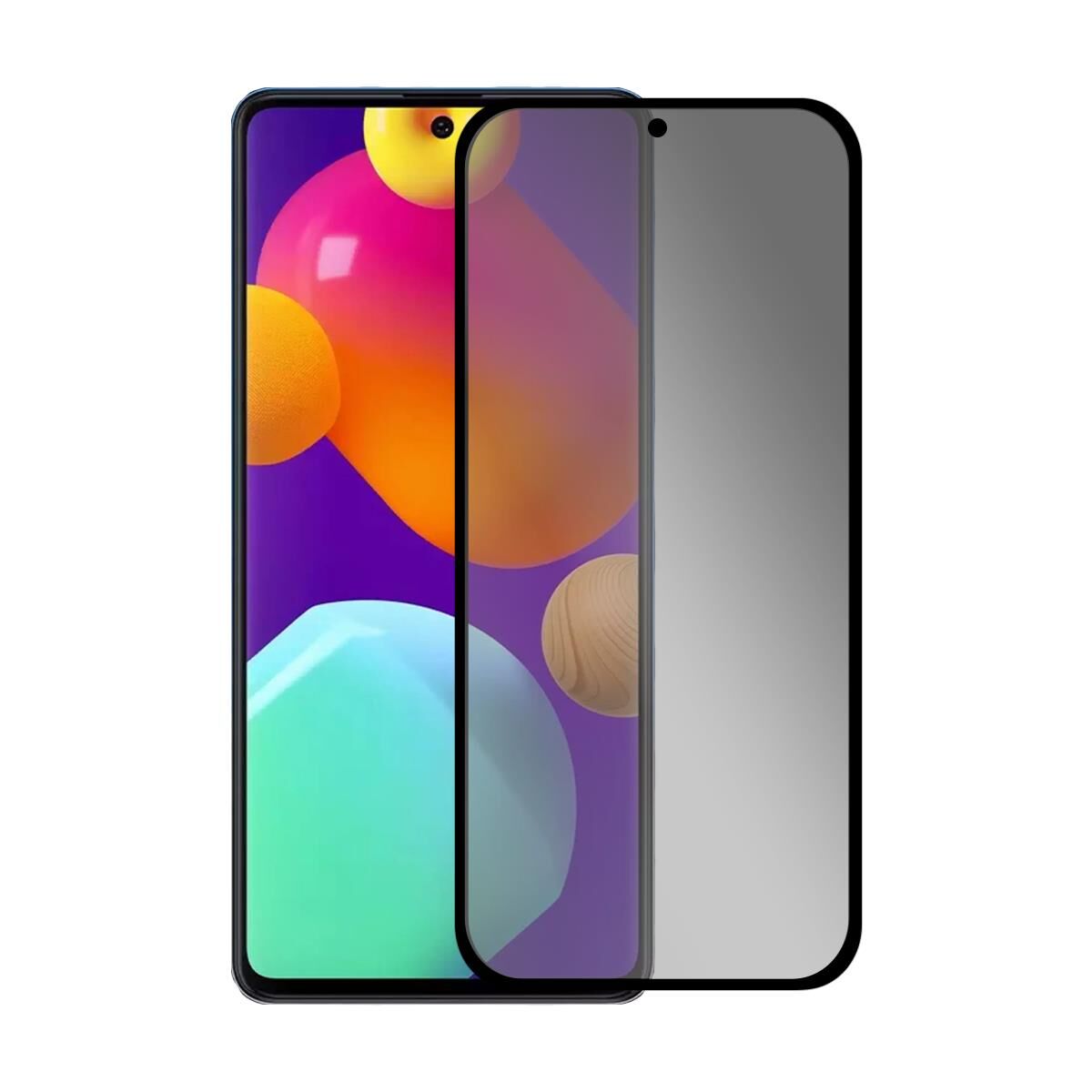 BİNANO CERAMIC MATTE SAMSUNG A74 EKRAN KORUYUCU