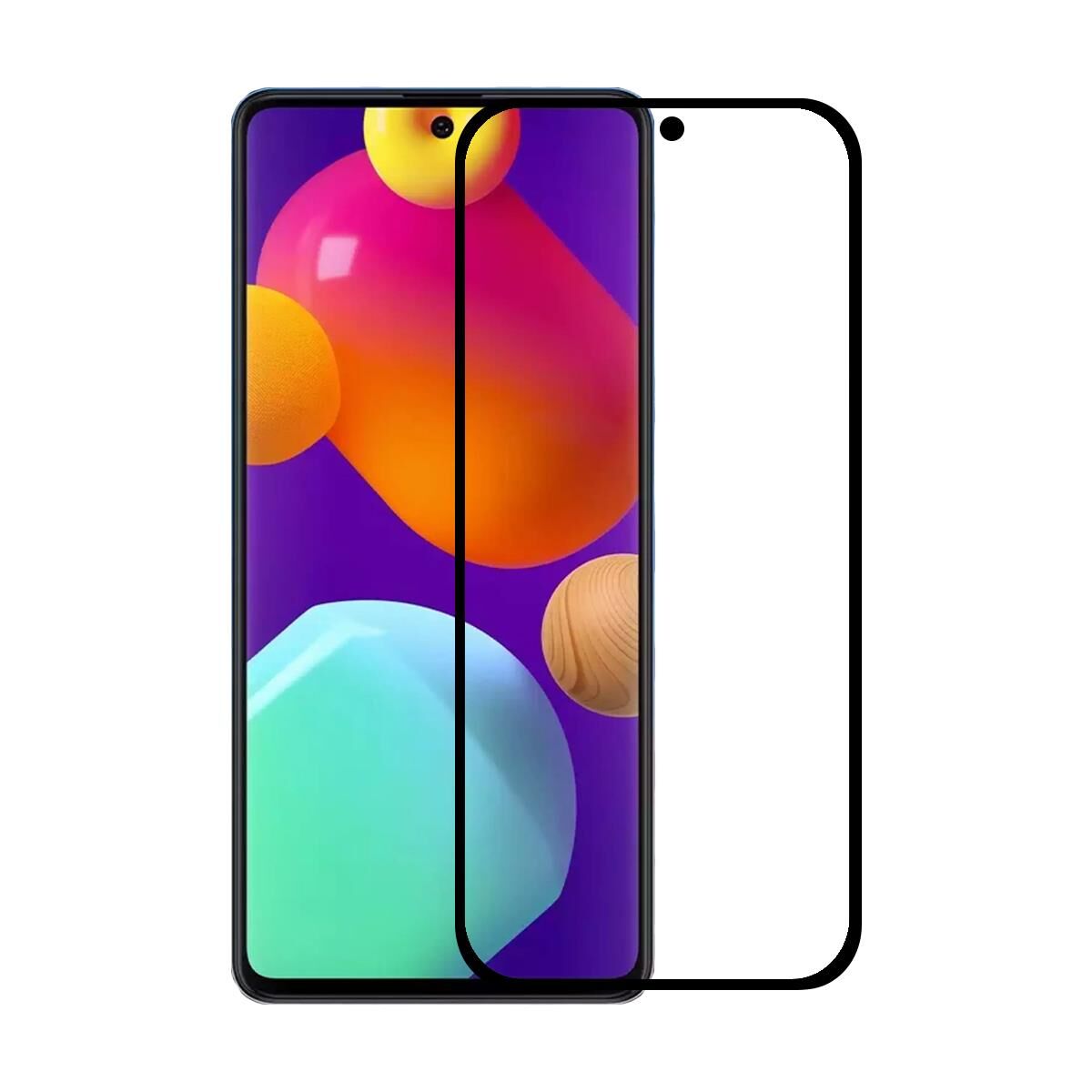 BİNANO CERAMIC SAMSUNG A74 EKRAN KORUYUCU