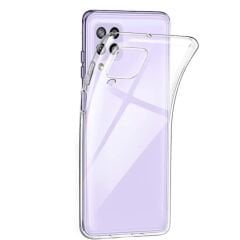 BİKAPAK ECO SİLİKON SAMSUNG A22 ŞEFFAF KAPAK