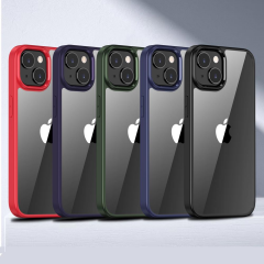 BİKAPAK ELIT CRYSTAL IPHONE 14 PLUS KIRMIZI KAPAK