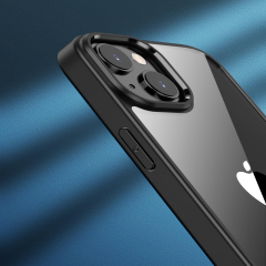 BİKAPAK ELIT CRYSTAL IPHONE 14 PLUS KIRMIZI KAPAK