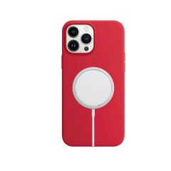BİKAPAK MAGSENSE IPHONE 13 PRO CHALKPINK KAPAK