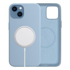 BİKAPAK MAGSENSE IPHONE 13 BLUE JOY KAPAK