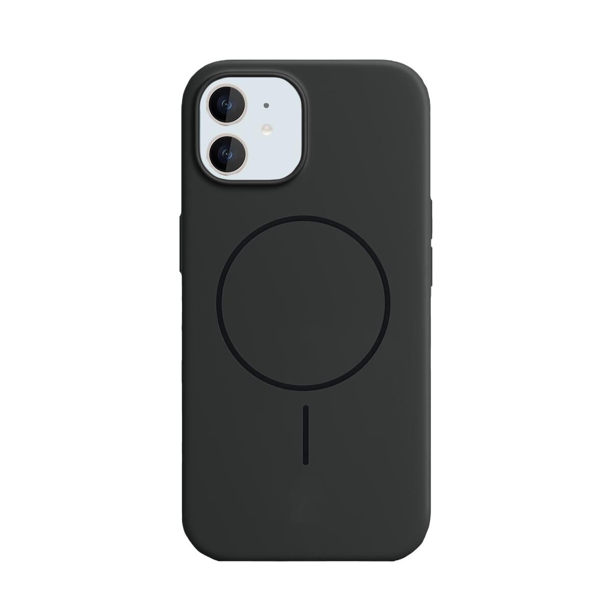 BİKAPAK MAGSENSE IPHONE 11 SİYAH KAPAK