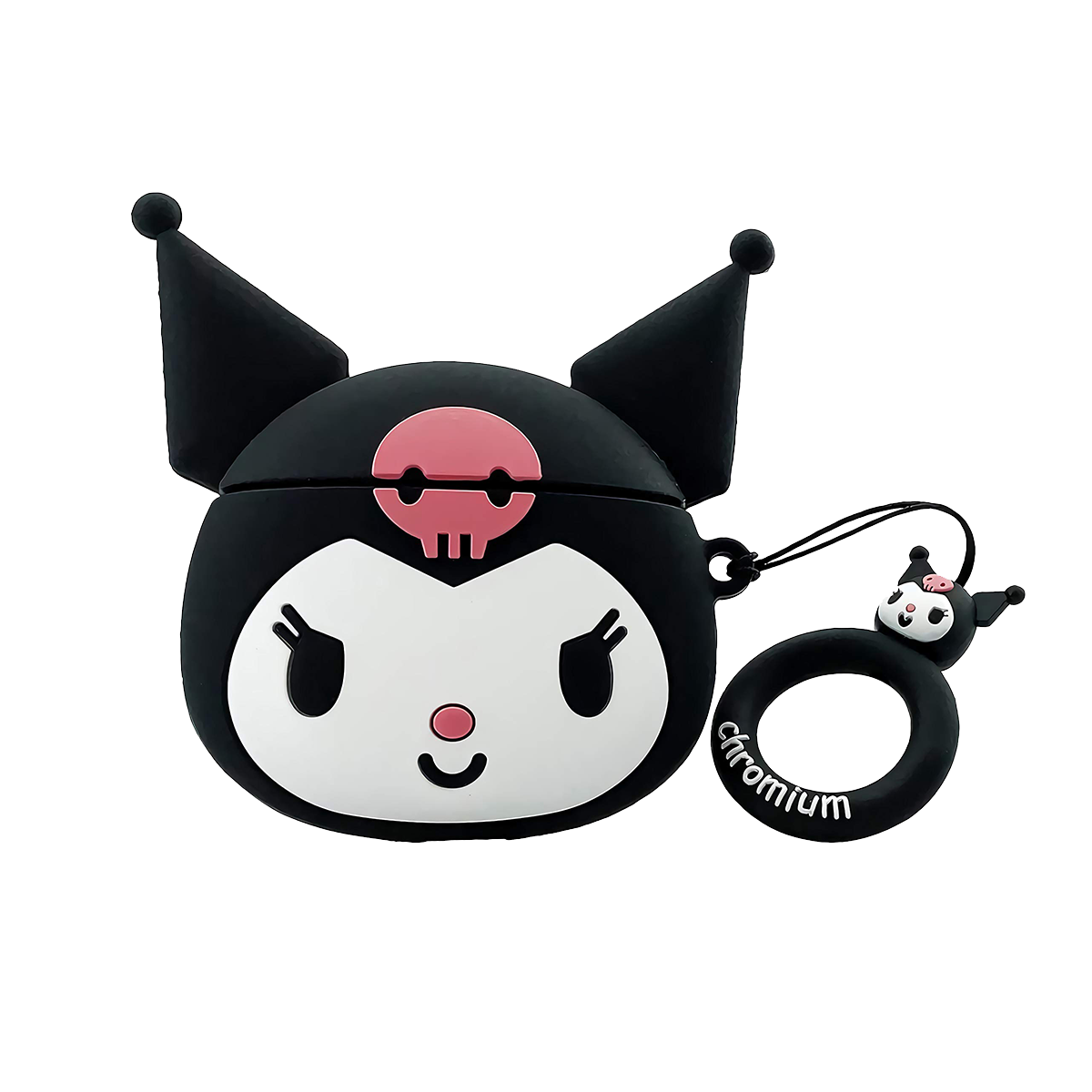 E2M AIRPODS 3 KILIF KUROMi SiYAH