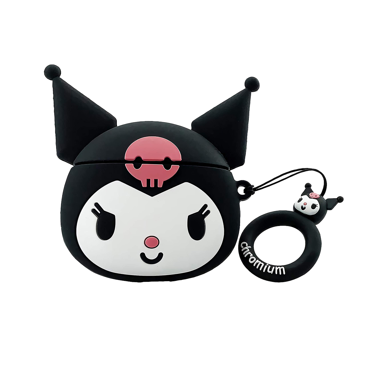 E2M AIRPODS 3 KILIF KUROMi SiYAH