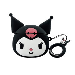 E2M AIRPODS 3 KILIF KUROMi SiYAH