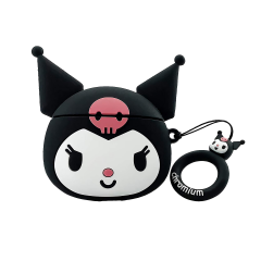 E2M AIRPODS 3 KILIF KUROMi SiYAH