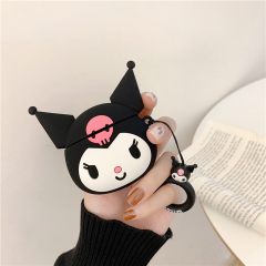 E2M AIRPODS 3 KILIF KUROMi SiYAH