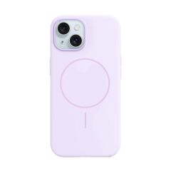 BİKAPAK MAGSENSE IPHONE 13/14 LİLA KAPAK