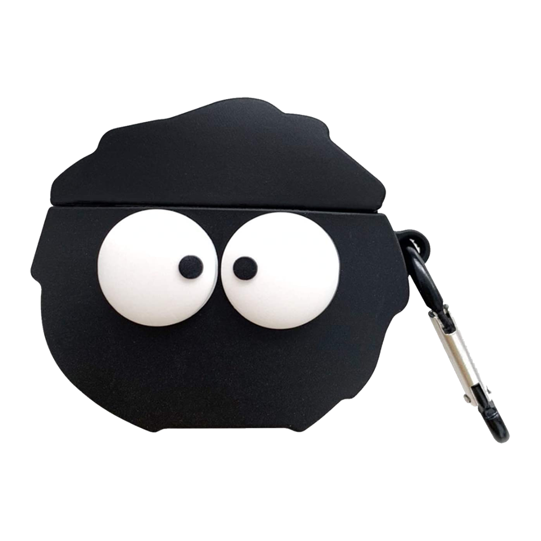 E2M AIRPODS 3 KILIF SOOT SPRITE SİYAH