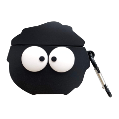 E2M AIRPODS 3 KILIF SOOT SPRITE SİYAH