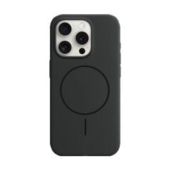 BİKAPAK MAGSENSE IPHONE 14 PRO SİYAH KAPAK