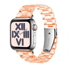 E2M Apple Watch 42-44-45-46-49mm KRD-22 Candy Yavruağzı Kordon