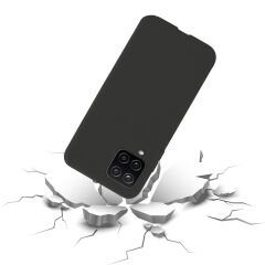 BİKAPAK ECO SENSE SAMSUNG A12 AÇIK MAVİ KAPAK