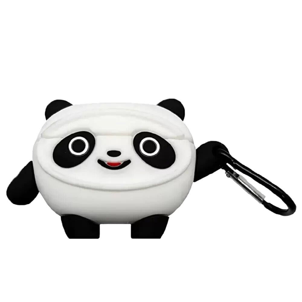E2M AIRPODS 3 KILIF PANDA BEYAZ