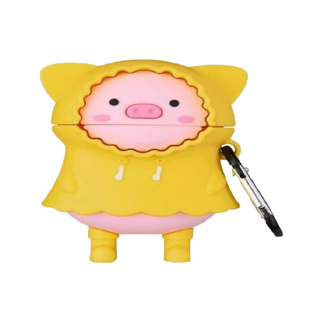 E2M AIRPODS 3 KILIF DOMUZCUK SARI