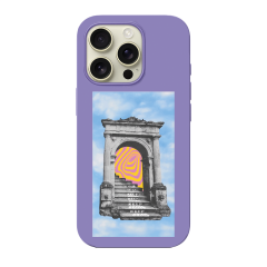 BİKAPAK Keep Going Desenli Kapak