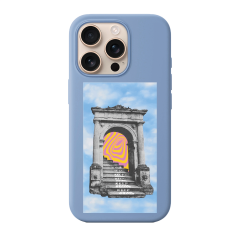 BİKAPAK Keep Going Desenli Kapak