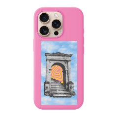 BİKAPAK Keep Going Desenli Kapak