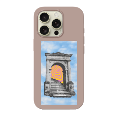 BİKAPAK Keep Going Desenli Kapak
