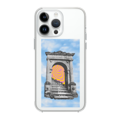 BİKAPAK Keep Going Desenli Kapak