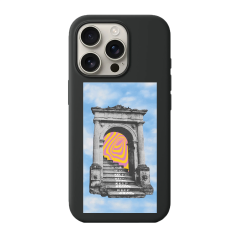BİKAPAK Keep Going Desenli Kapak