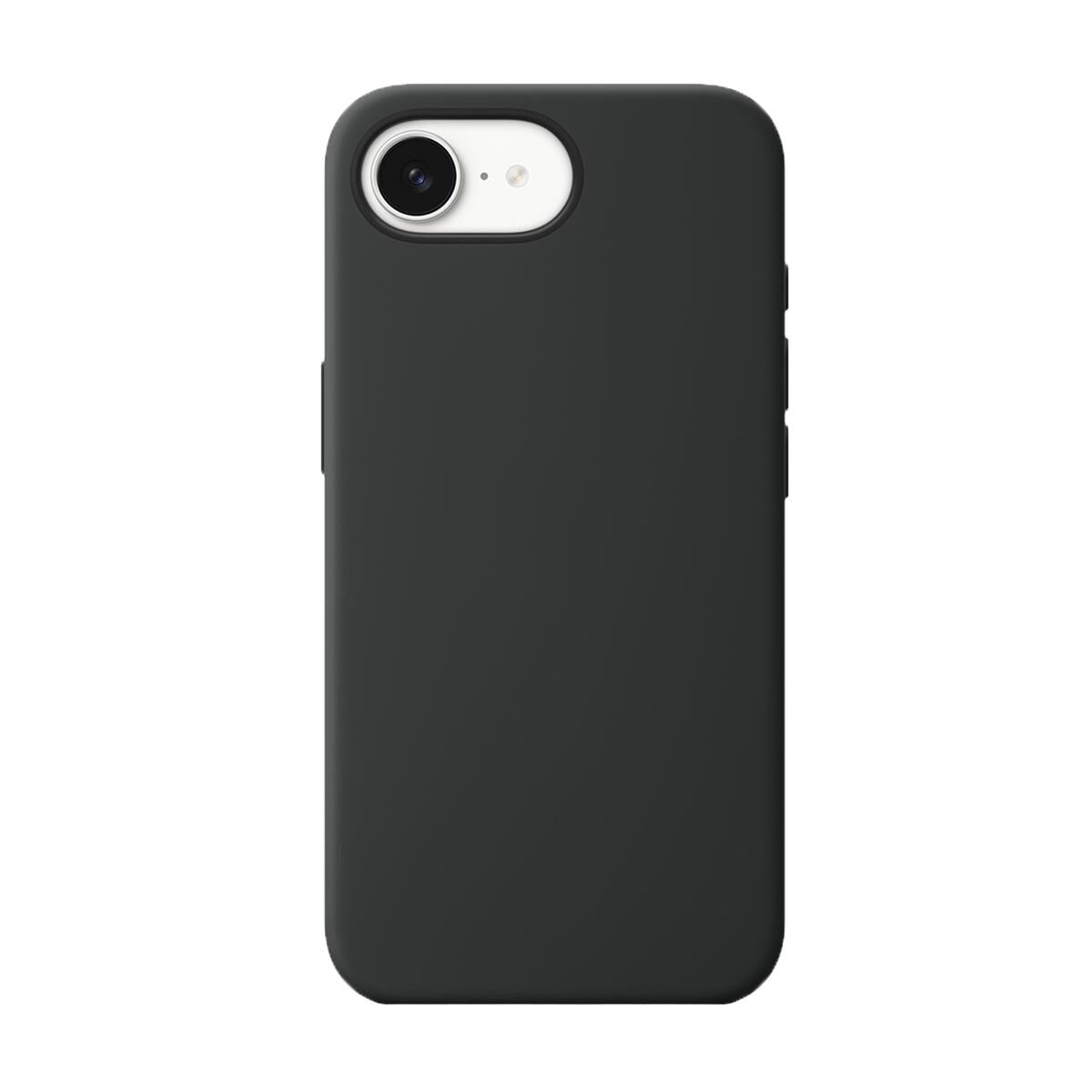 BİKAPAK ECO SENSE IPHONE 16E SİYAH KAPAK