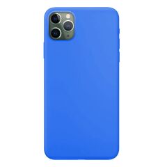 BİKAPAK ECO SENSE IPHONE 11 PRO MAX KOYU MAVİ KAPA