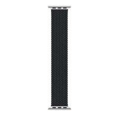 E2M Apple Watch 38-40-41mm KRD-15 Örgü Kırmızı L Kordon