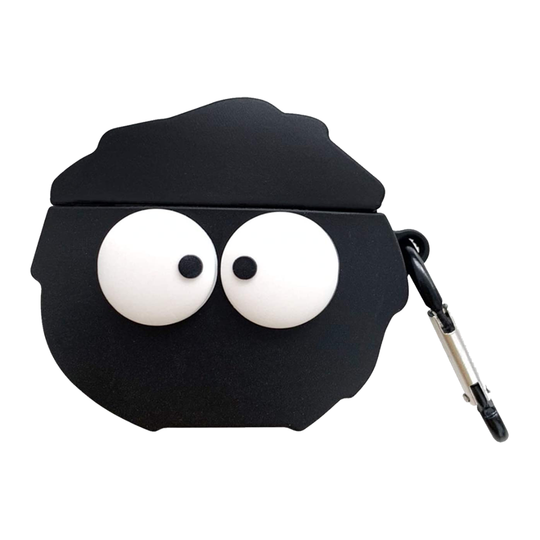 E2M AIRPODS PRO KILIF SOOT SPRITE SİYAH