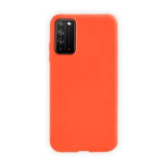 BİKAPAK ECO SENSE SAMSUNG A02S TURUNCU KAPAK