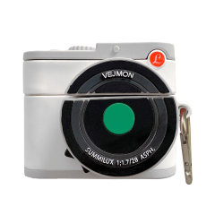 E2M AIRPODS PRO KILIF KAMERA BEYAZ