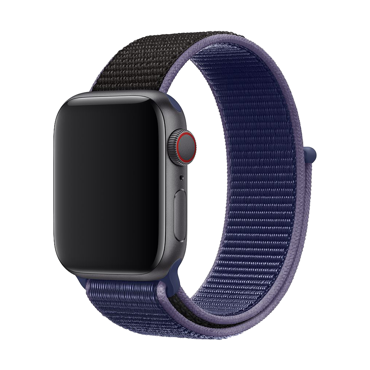 E2M APPLE WATCH 38-40-41MM KRD-03 HASIR MOR MENEKŞE KORDON