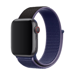 E2M APPLE WATCH 38-40-41MM KRD-03 HASIR MOR MENEKŞE KORDON