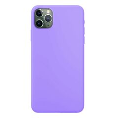 BİKAPAK ECO SENSE IPHONE 11 PRO LİLA KAPAK