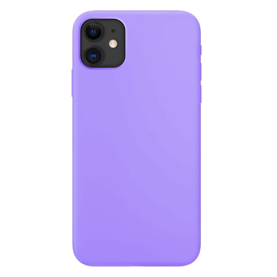 BİKAPAK ECO SENSE IPHONE 12 MİNİ LİLA KAPAK