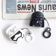 E2M AIRPODS PRO KILIF DARTH VADER BEYAZ