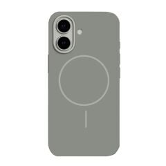 BİKAPAK MAGSENSE IPHONE 16 TİTANYUM GRİ KAPAK