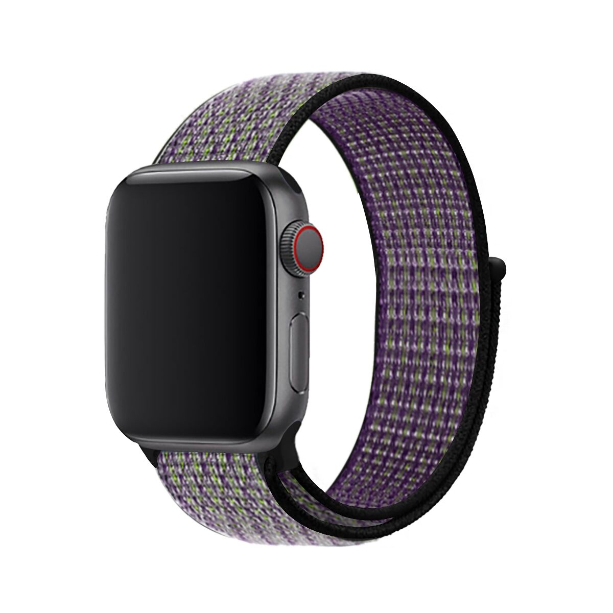 E2M APPLE WATCH 42-44-45-46-49MM KRD-03 HASIR MENEKŞE KORDON